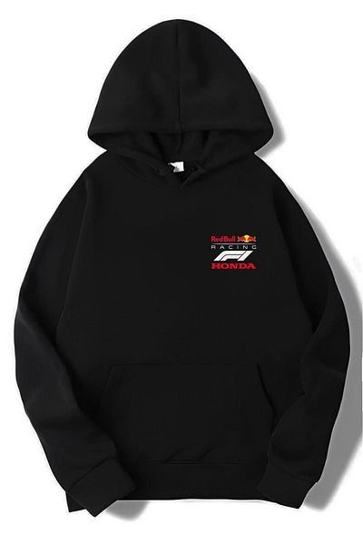 New Shine Унисекс голям суичър Red Bull Rb19