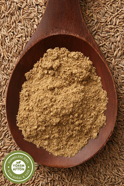 Gülçehre Şanlıurfa Yöresnden Türk Mutfağına Ilham Veren Öğütülmüş Toz Kimyon Tohumu {cuminum Cyminum} | 75gr
