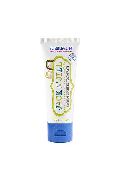 Jack N'Jill Jack N Jill Natural Gum Flavored Toothpaste 50 g