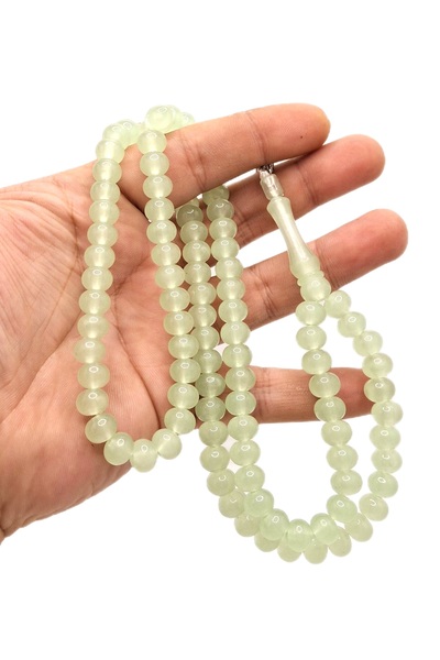 Han Ticarethane Капсулен разрез Зелен неонов цвят 99 Броеница