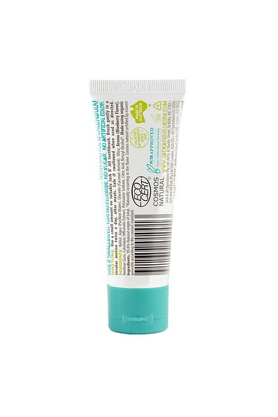 Jack N'Jill Jack N' Jill Pastă de dinți naturală organică cu aromă de afine 50 gr