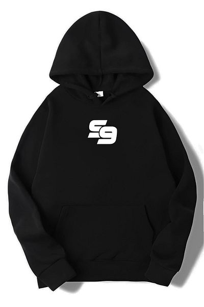 New Shine Unisex Oversize Semih Kılıçsoy Hoodie