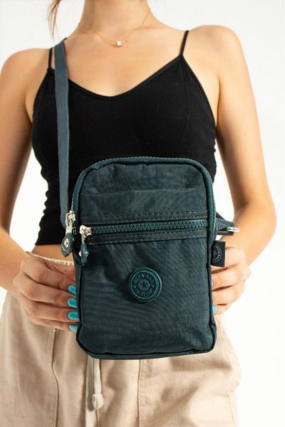 Baginn Mini Geanta Messenger Geanta Telefon 22*12 Cm Geanta de umar cu curea incrucisata Geanta usoara de zi cu zi