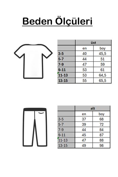 MODA Κορίτσια, Σετ αθλητικών φόρμες με στάμπα Kuromi, Βαμβακερά, Υψηλής ποιότητας, Ειδική και Εγχώρια Παραγωγή