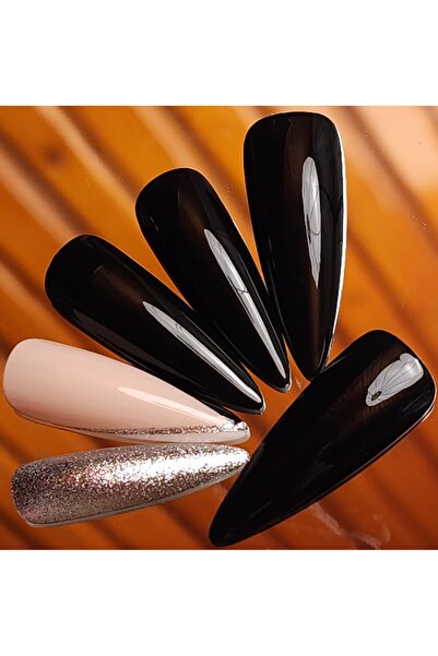 Mistik Butik Takma Tırnak Stiletto 521