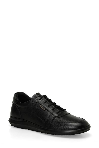 OXIDE LARE-U 5FX Schwarz Herren-Komfortschuhe