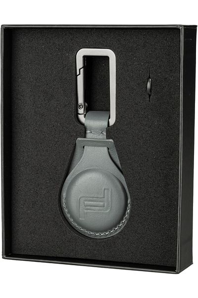 Porsche Design Schlüsseletui Keyring Airtag