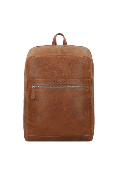 Plevier Urban Daypack Leather 43 cm Laptop compartment