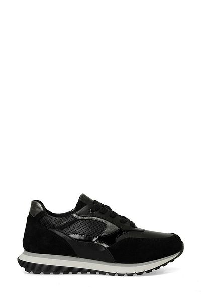 İnci INCI ALPY 5FX Schwarz Damen Turnschuhe