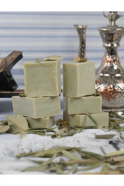 DURUSOY Aki̇ksir Olive Oil Laurel Soap 6X140Gr