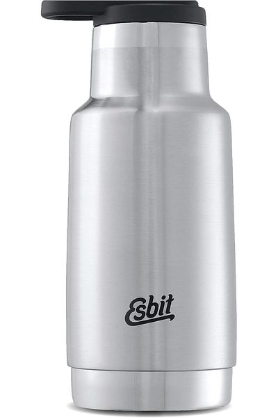 STOREMAX Pictor Stainless Steel Insulated Thermos Gray 0,35L Star Buy Bz 1087243