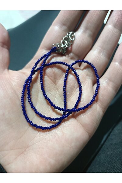 Birtakı'm Şeyler Bead Necklace