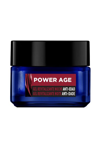 L'Oreal Paris Men Expert Power Age Revitalisierendes Anti-aging-nachtgel L'oréal Paris 50 ml
