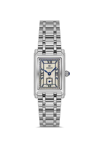 Hislon Ql149s-03ss Women's Wristwatch