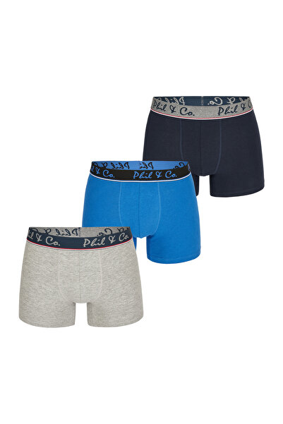 Phil & Co. Berlin Retro Pants Jersey Core Retro-boxer Retro-shorts Unterhose