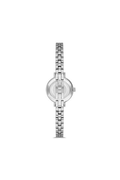 Hislon Ql180S-09Ss Women Wrist Watch
