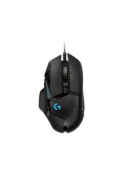 Choice ماوس الألعاب السلكي G502hero من Logitech G502hero Master 502 Esports Machinery Eat Chicken Macro Cs Prog