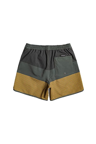 Quiksilver Men's Volley Short Tijuana 16 m Jamv Khaki Men's Volley Short Eqyjv04012