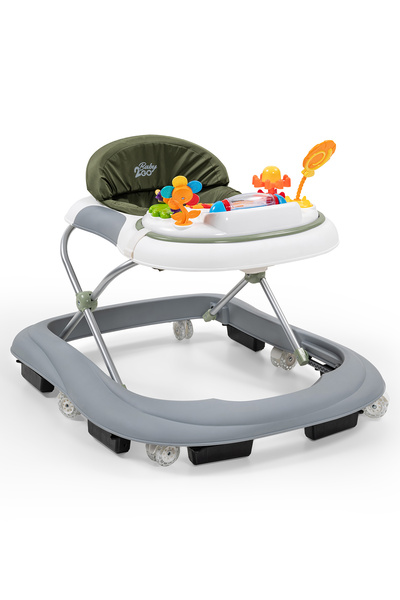 Baby2Go 25835 Toodle Yeşil Lüks Yürüteç