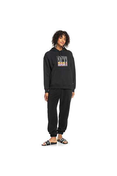 Roxy Thats Rad Γυναικείο Γκρι Φούτερ ΓΥΝΑΙΚΕΙΟ ΦΟΥΤΕΡ ERJFT04741