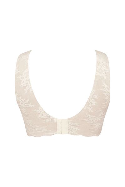 Anita (Since 1886) Damen Bralette - Essentials Lace, Bustier, bügellos, mit Schale, florale Spitze
