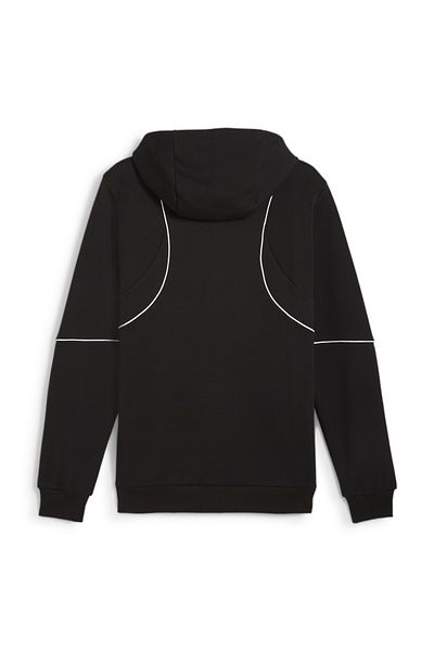Puma Herren Sweatjacke - BMW Motorsport, Logo, Trainingsjacke, Fleece
