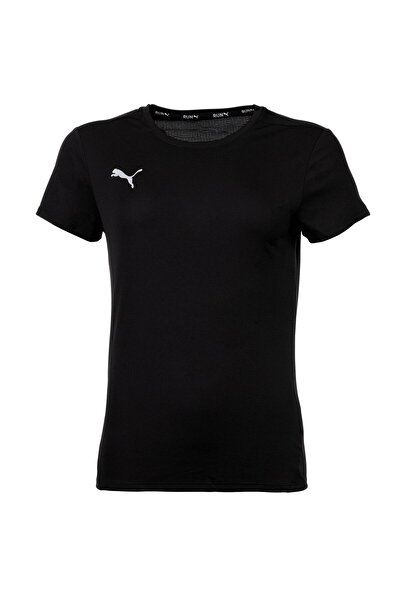 Puma Damen T-Shirt - Finisher Tee, Funktionsshirt, dryCELL, Rundhals, Kurzarm, uni