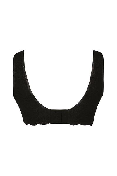 Anita (Since 1886) Damen Bralette - Essentials Lace, Bustier, bügellos, mit Schale, florale Spitze
