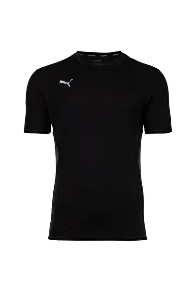 Puma Herren T-Shirt - Finisher Tee, Funktionsshirt, dryCELL, Rundhals, Kurzar...
