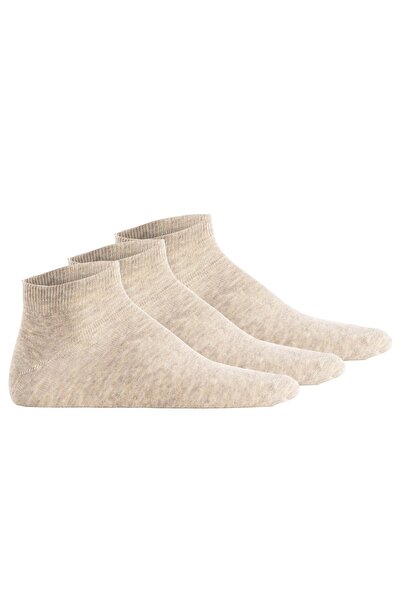 Hudson Unisex Sneakersocken, 3er Pack - Simply, kurze Socken, einfarbig