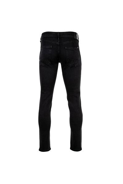 Pepe Jeans Herren Jeans - Stanley, Regular Fit, Tapered Leg, Denim, Länge 32