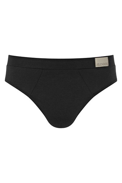 SLOGGI Herren Slips, 2er Pack - GO Natural Brief C2P, Unterhose, Cotton Stretch