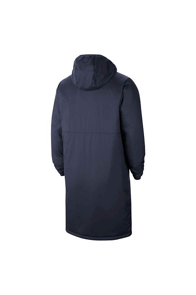 Nike Herren Wintermantel - Park 20, Winterjacke, Kapuze, Logo, einfarbig