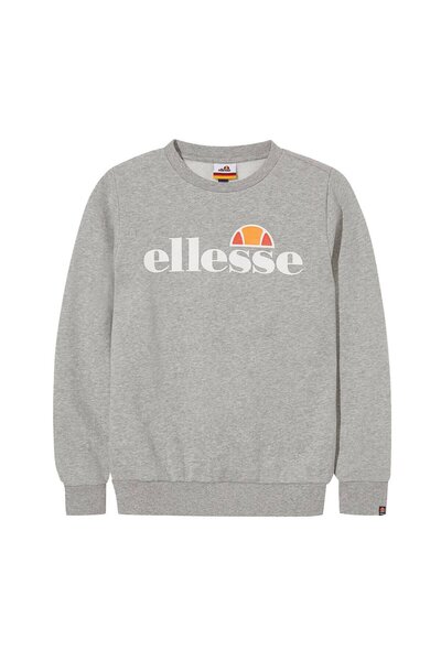 Ellesse Jungen Sweat-Shirt SUPRIOS - Sweatshirt Jnr, Sweater, Rundhals, Logo