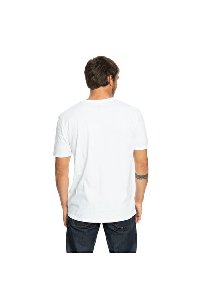 Quiksilver Ανδρικό μπλουζάκι Circled Line