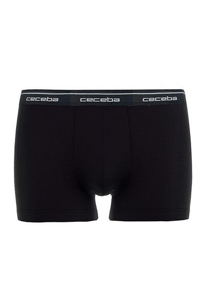 Ceceba Herren Boxershorts, 7er Pack - Monza, Unterwäsche, Logo, einfarbig