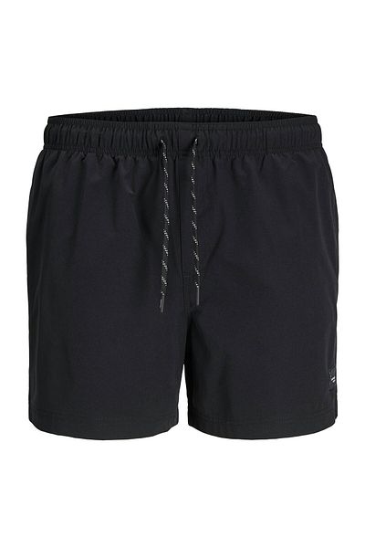 Jack & Jones JACK&JONES Herren Badeshorts - JPSTMAUI JJSWIM SOLID AKM SN, Badehose