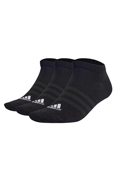 adidas Unisex Sneakersocken, 3er Pack - Dünne und leichte Sportswear Low Cut ...