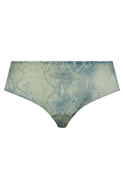 Chantelle Damen Shorty-Slip - SoftStretch, nahtlos, unsichtbar, Einheitsgröße 36-44, Muster