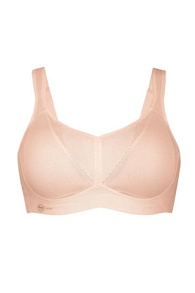 Anita Active Damen Sport-BH - Air Control, Bustier, extra leicht, atmungsaktiv