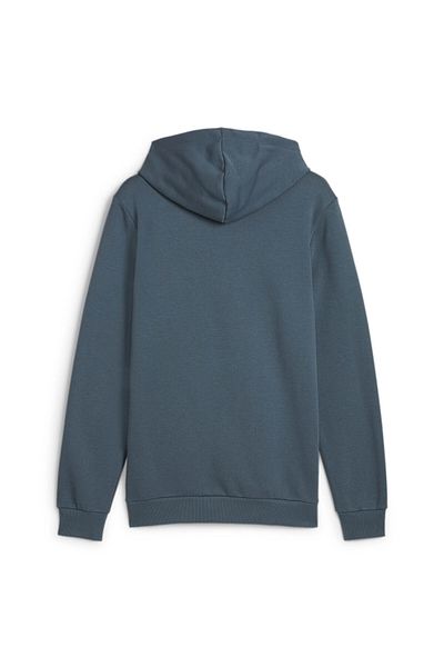 Puma Herren Hoodie - ESS Big Logo Hoodie FL, Kapuze, Logo