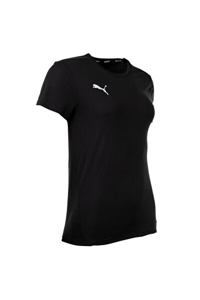 Puma Damen T-Shirt - Finisher Tee, Funktionsshirt, dryCELL, Rundhals, Kurzarm, uni