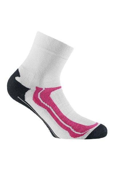 Rohner Basic Unisex Quarter-Socken, 2er Pack - Quarter Sport, Baumwoll-Mix