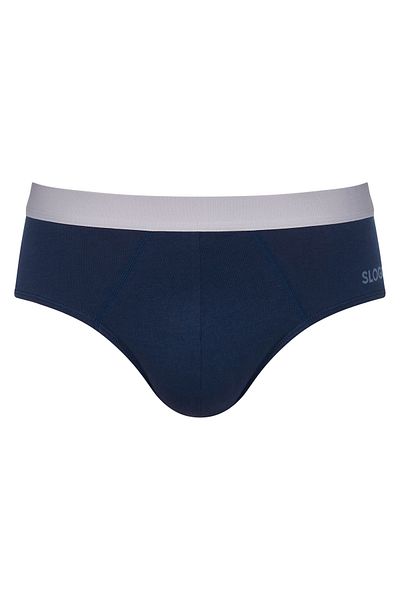 SLOGGI Herren Slips 6er Pack - Brief GO ABC 2.0, Unterhosen, Baumwolle