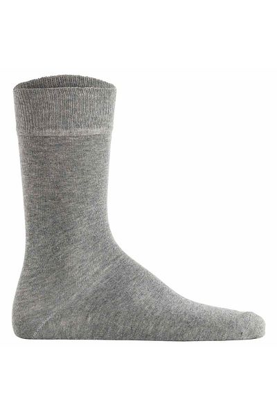 Hudson Unisex Socken, 3er Pack - Simply, Basic Socken, einfarbig