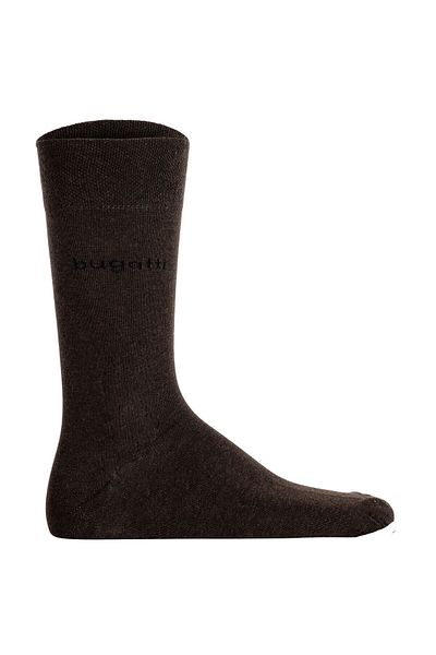 BUGATTI Herren Socken, 3er Pack - Socks Soft Cotton Uni Basic