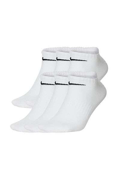 Nike Unisex 12er Pack Sneaker Sportsocken - Everyday, Lightweight No Show, einfarbig