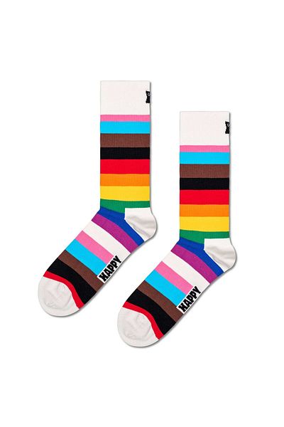 Happy Socks Unisex Socken, 2er Pack - Geschenkbox, Farbmix