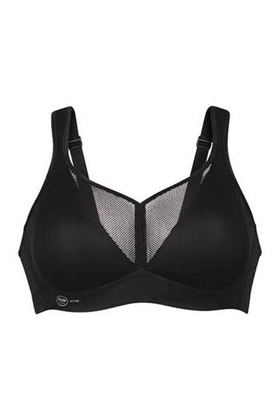 Anita Active Damen Sport-BH - Air Control, Bustier, extra leicht, atmungsaktiv