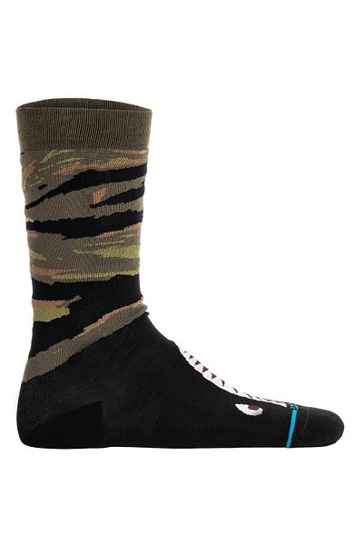 Stance Unisex Socken - Warbird, Motiv, Logo, Crew Socken
